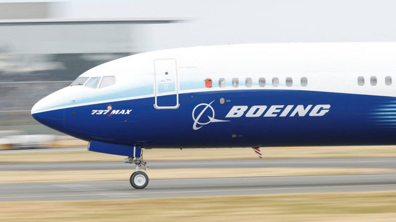 Boeing'ten Türkiye'ye Yardım Açıklaması