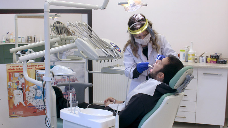 Çankaya Belediyesi'nden Ücretsiz Ağız ve Diş Sağlığı Hizmeti