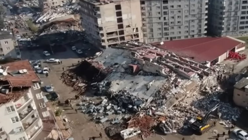 AFAD'tan yeni Hatay Depremi açıklaması