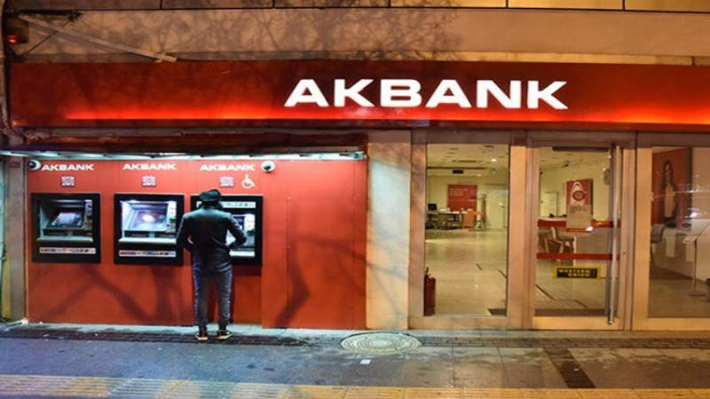 Akbank'tan afet bölgesine destek