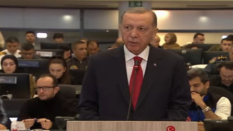 Cumhurbaşkanı Erdoğan: Ailelere 100 bin lira nakdi yardım