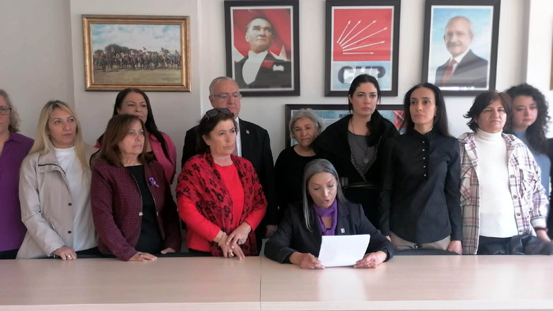 Aylin Nazlıaka'dan 8 Mart Kadınlar Günü Açıklaması