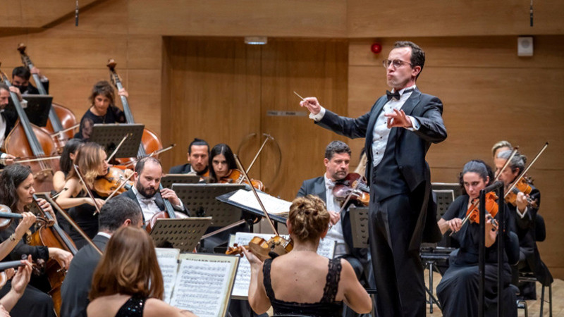 Cumhurbaşkanlığı Senfoni Orkestrası'ndan Özel Repertuvar