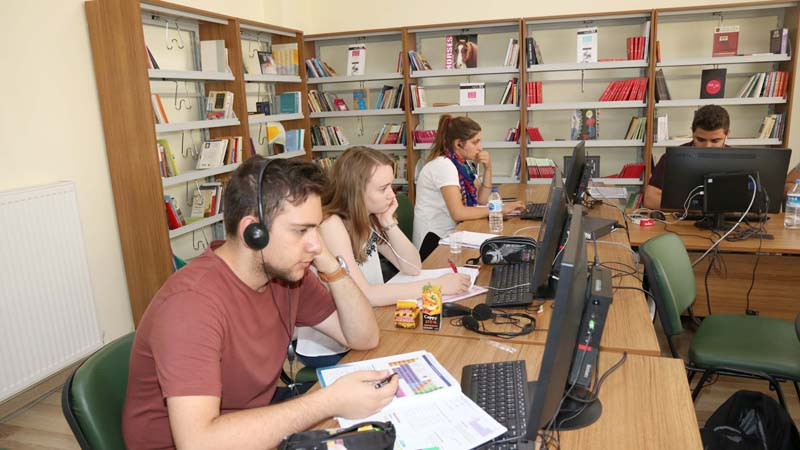 Çankaya'da Kütüphane Haftası Dolu Dolu Kutlanacak