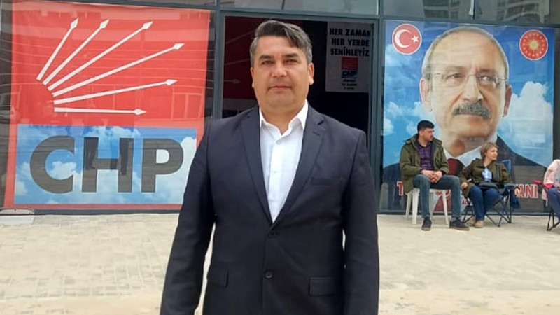 Gazi Savaş Etimesgut-Bağlıca'da Seçim Ofisi Açtı