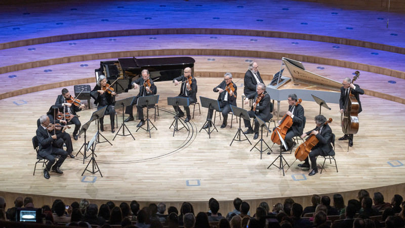 CSO Ada Ankara'da Vivaldi Şöleni Yaşandı
