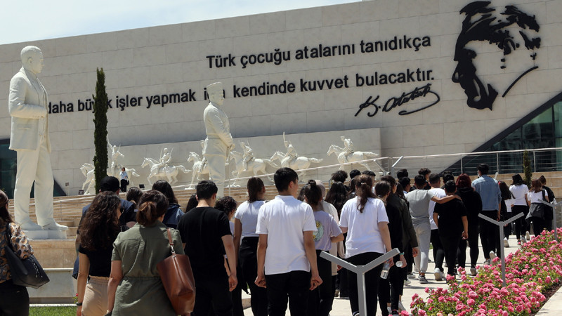 Ankara'da Gezi Rotanıza Türk Tarih Müzesi'ni de Ekleyin