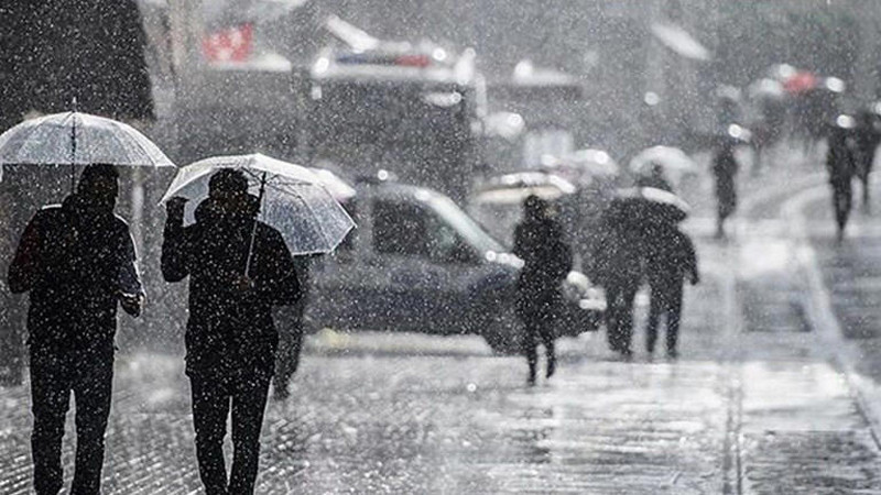 Ankara İçin Yağış ve Sel Baskını Uyarısı Geldi