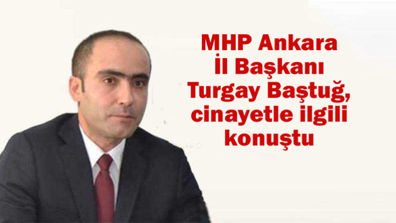 MHP Pursaklar İlçe Başkanlığı Feshedildi