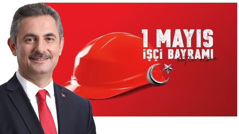 Murat Köse'den 1 Mayıs İşçi Bayramı Mesajı