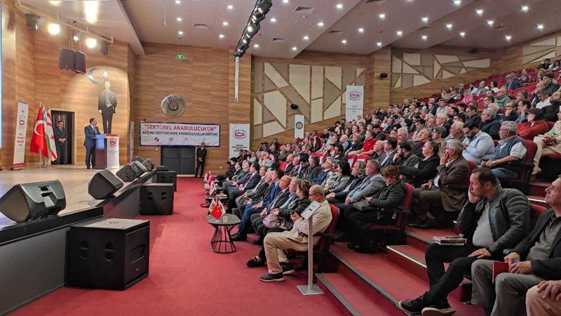 Ankara'da Emlakçılar Odası Bir İlki Daha Gerçekleştirdi