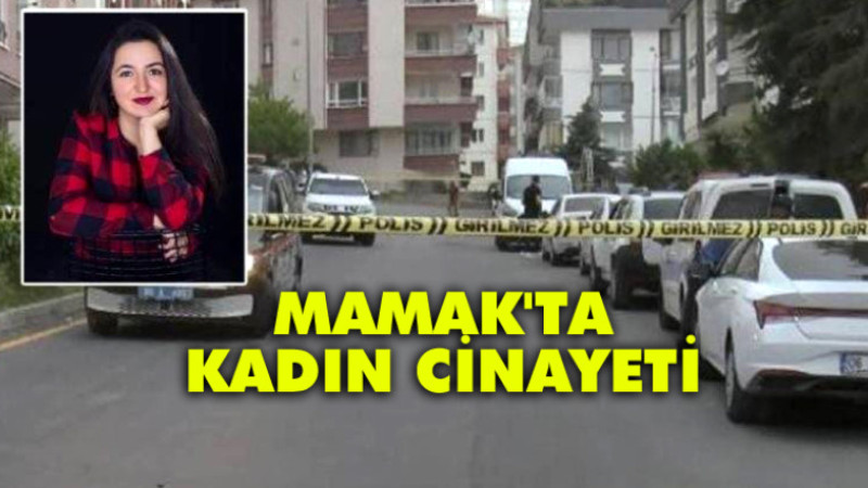 Mamak'ta Cinayet: Kız Kardeşini Bıçaklayarak Öldürdü