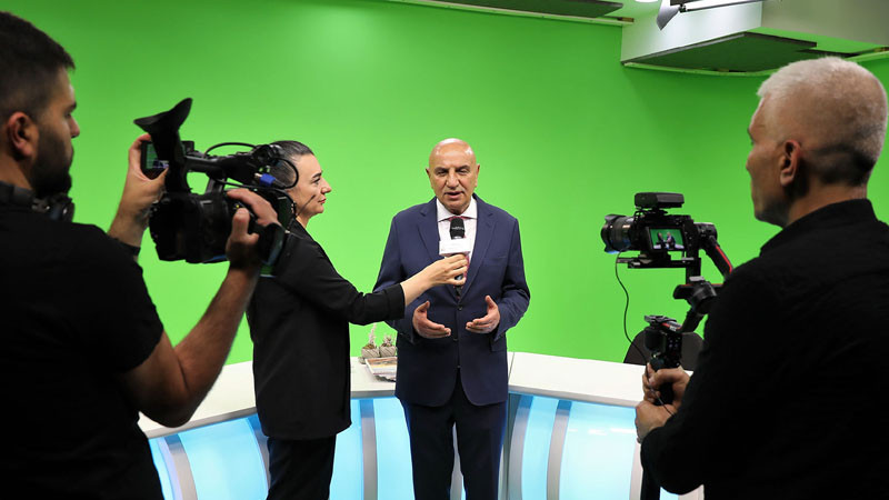 Angara TV 19 Mayıs'ta Yayın Hayatına Başladı