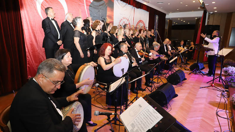 Ankara Kulubü'nden 100. Yıl Konseri