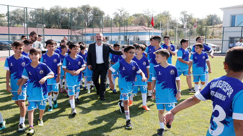 Sincan Belediyespor Futbol Yaz Okulu Kayıtları Başladı