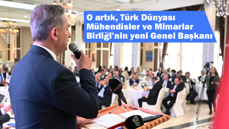 Mamak Belediye Başkanı Murat Köse'ye Yeni Görev