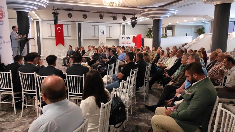 Ankara'da Emlakçılar İçin Bilgilendirme Toplantısı
