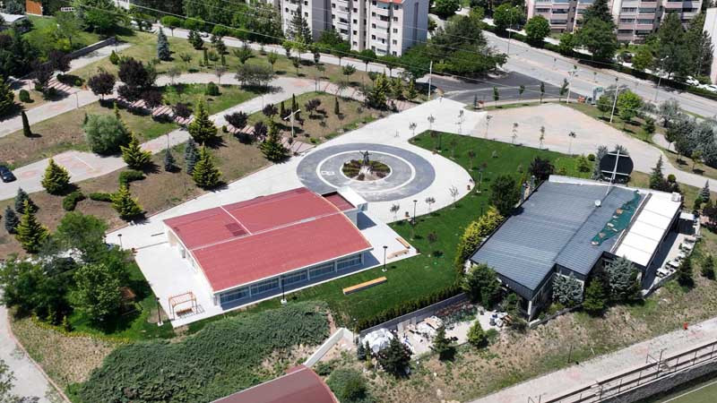 Konutkent'e Yeni Nikah Salonu Açıldı