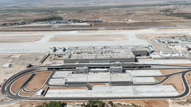 Ercan Havalimanı 20 Temmuz'da Açılıyor