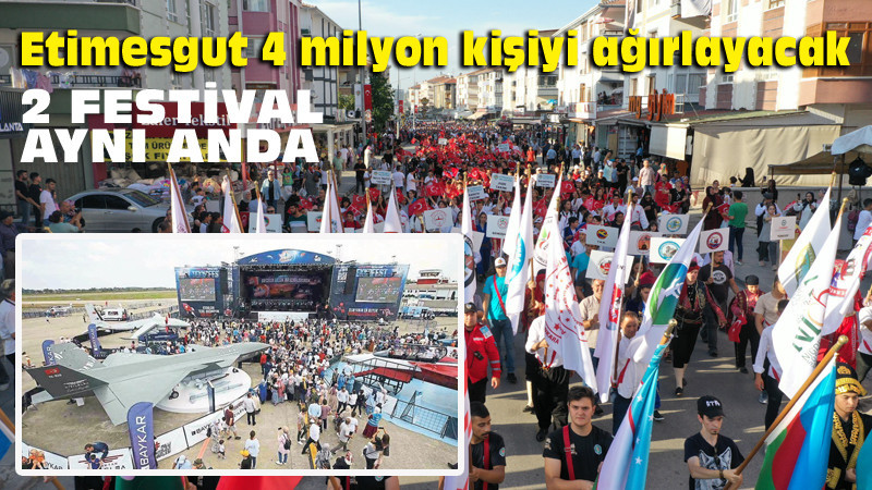 TEKNOFEST Ankara, 30 Ağustos'ta Etimesgut'ta Başlıyor