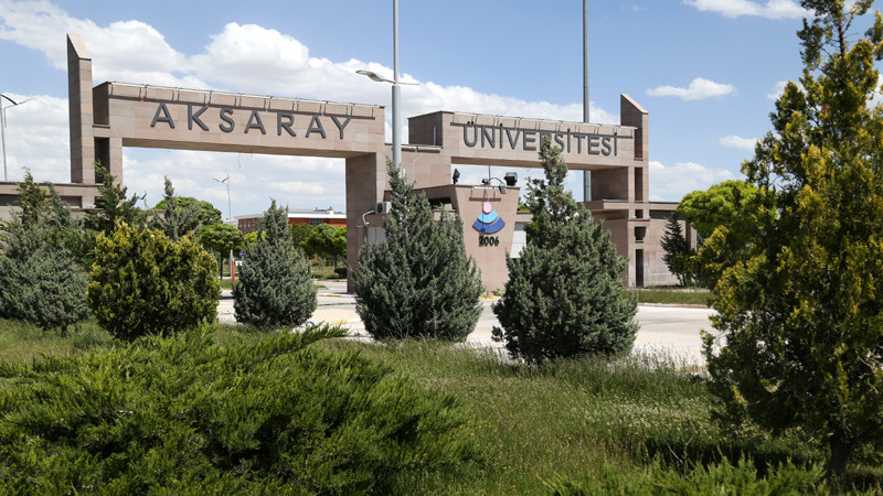 Aksaray Üniversitesi'nde Barınma Sorunu Yok!