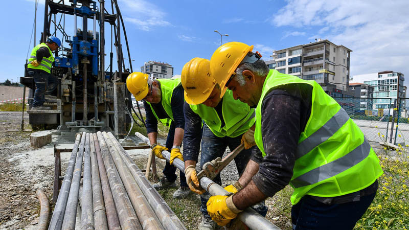 Başkent'te Raylı Sistem Ağı Genişletiliyor