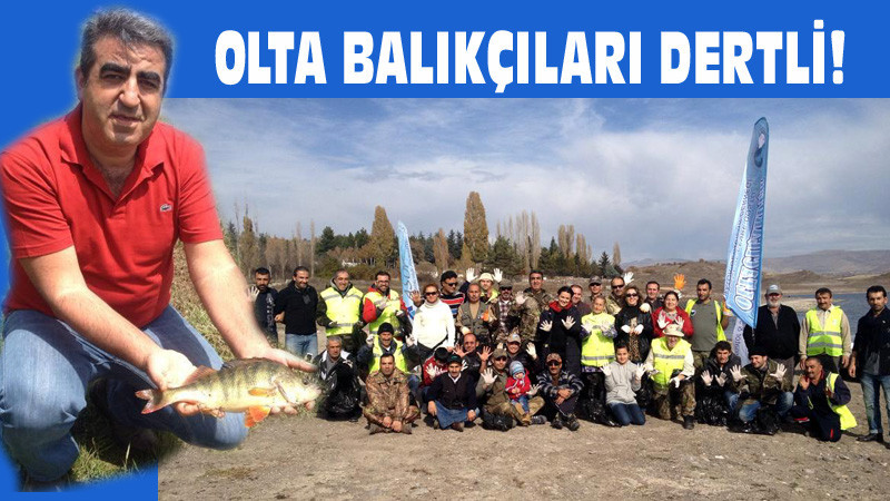 Ankara'da Olta Balıkçılarından Yasaklarla İlgili Açıklama