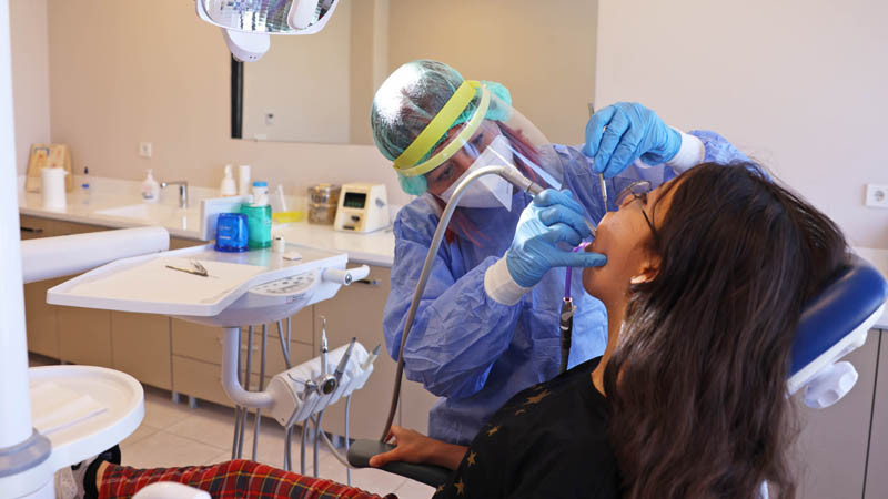 Çankaya'da Ağız ve Diş Sağlığı Hizmeti Ücretsiz