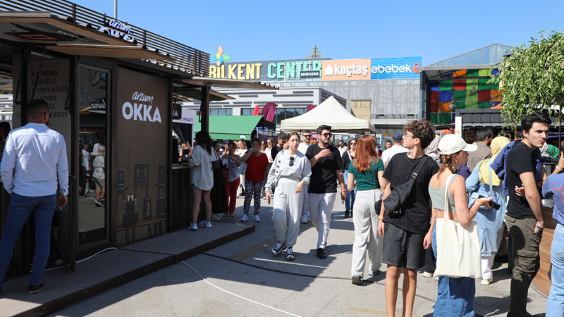 Ankara'yı Kahve Kokularıyla Buluşturan Festival Sona Erdi