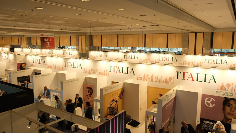 İtalyan Kozmetik Üreticileri İstanbul'da Buluştu