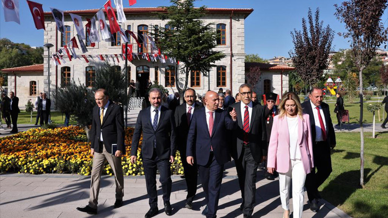Keçiören'e Atatürk ve Ankara Milli Mücadele Müzesi