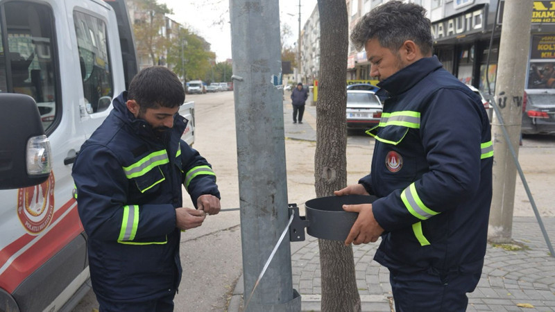 Polatlı'da Yeni Tip Çöp Toplama Uygulaması Başladı