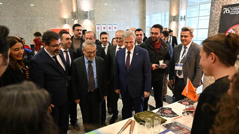 Ankara Büyükşehir Belediyesi'nden Deprem Konferansı