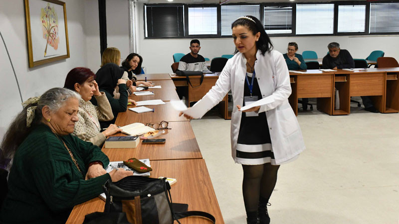 Ankara'da Pratik İngilizce Konuşma Eğitimi Veriliyor