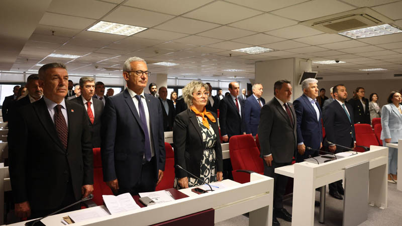 Çankaya Belediye Meclisi Yeni Döneme Başladı