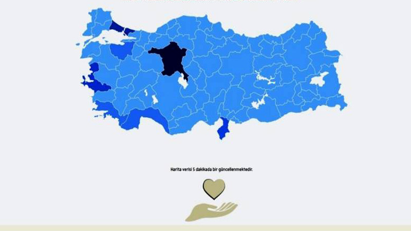 Ankara'da Fitre Ver Kampanyası 24.200 Kişiye Ulaştı