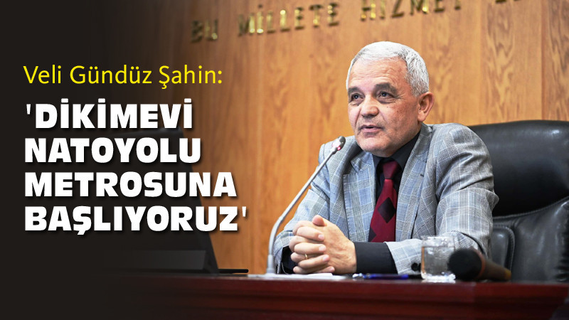 Şahin: Bize Verilen Krediyi En İyi Şekilde Kullanacağız