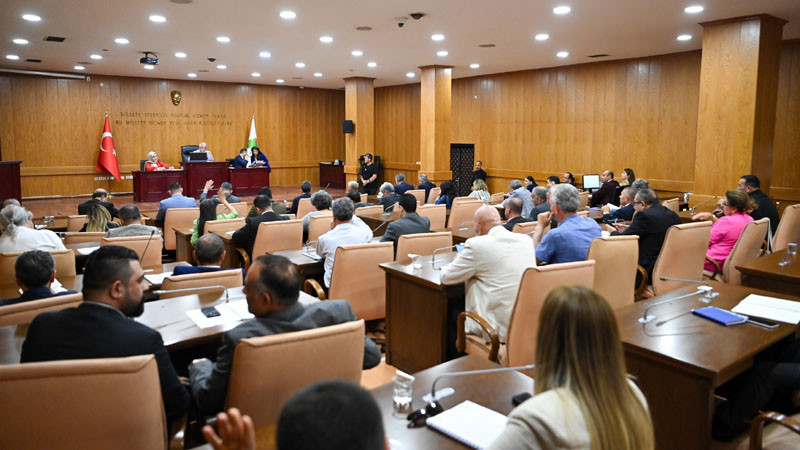 Mamak Belediyesi Haziran Ayı Meclis Toplantıları Başladı