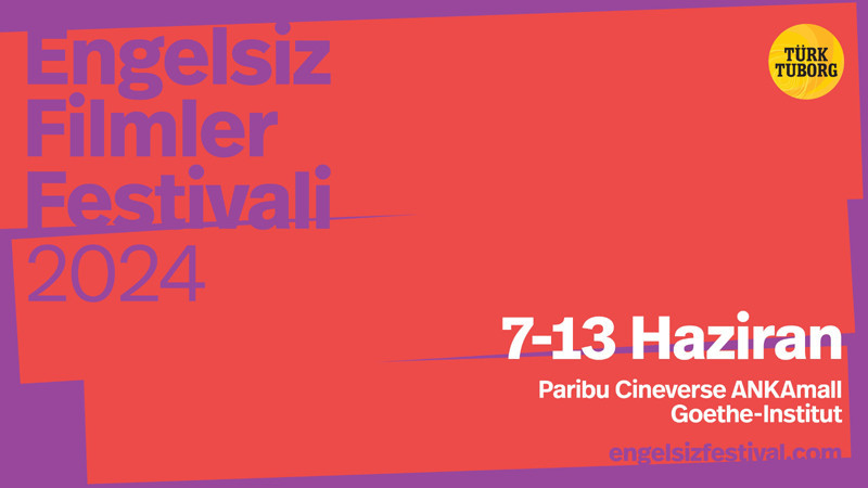 Ankara'da Engelsiz Filmler Festivali Başlıyor