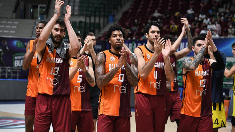 Galatasaray Erkek Basketbol Takımı 2023-2024