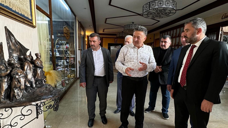 Ankara Kulübü Ferfene Etkinliği Düzenledi
