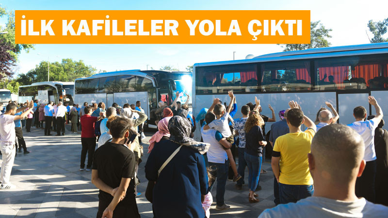 Ankara Büyükşehir Belediyesi İle Tatil Başladı