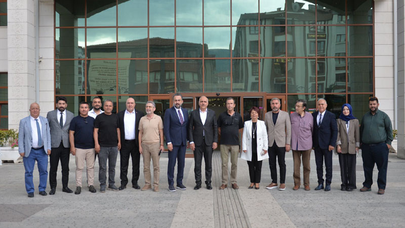 Ankara Kent Konseyi Ziyaretlerini Sürdürüyor