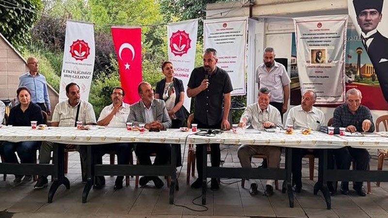 Pursaklar'da Muharrem Ayı Orucu İftar Yemeği Düzenlendi