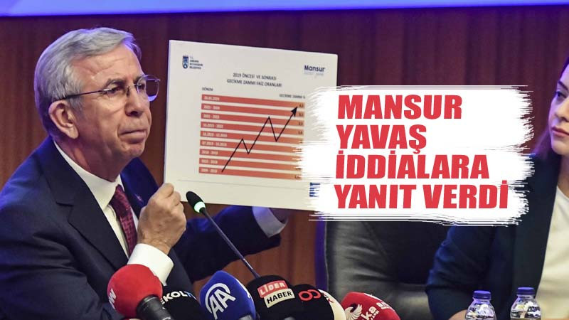 Mansur Yavaş'tan SGK Borçlarıyla İlgili Açıklama