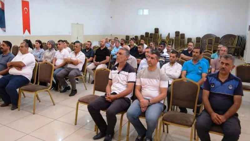 Haymana Belediyesi'nden Kadrolu İşçilere Zam Müjdesi