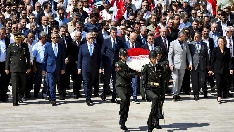 Sakarya Meydan Muharebesi Kutlamaları Başladı