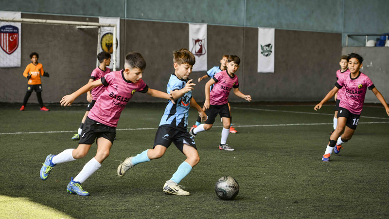 Sincan Aile Yaşam Merkezi'nde Futbol Turnuvası