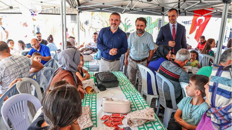 Sincan'da Çölyaklı Hastalara Özel Piknik