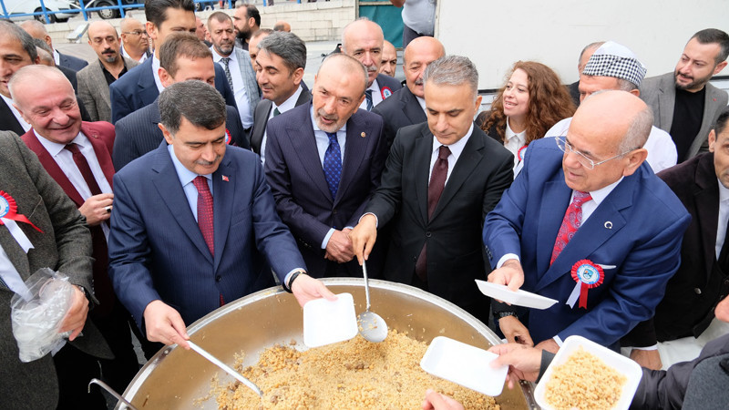 Ankara'da Ahilik Haftası Çeşitli Etkinliklerle Kutlandı